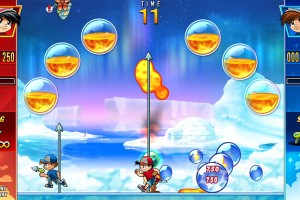 Pang Adventures Screenshot