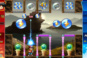 Pang Adventures Screenshot