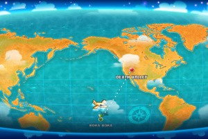 Pang Adventures Screenshot