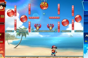 Pang Adventures Screenshot