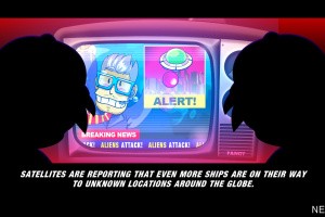 Pang Adventures Screenshot