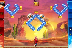 Pang Adventures Screenshot