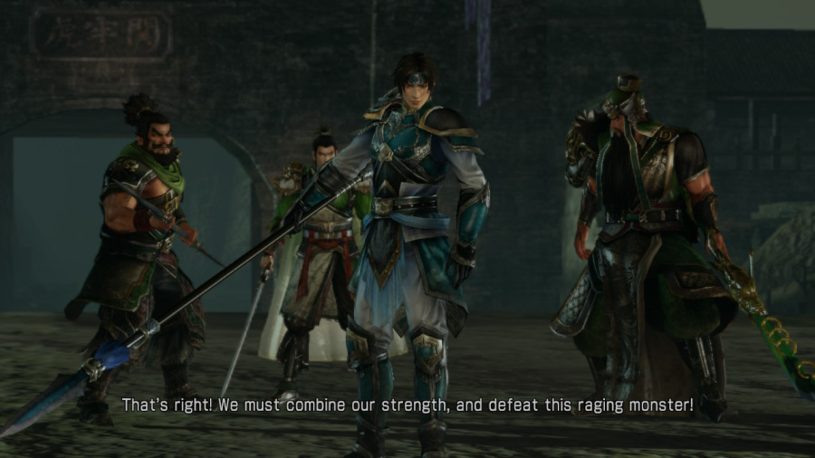 Dynasty Warriors 8 Xtreme Legends Definitive Edition Review - Screenshot 4 of 4