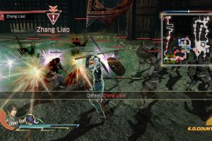 Dynasty Warriors 8 Xtreme Legends Definitive Edition Screenshot
