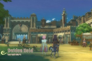 Tales of Vesperia: Definitive Edition Screenshot