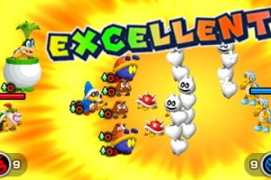 Mario & Luigi: Bowser's Inside Story + Bowser Jr.'s Journey Screenshot