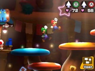 Mario & Luigi: Bowser's Inside Story - Play Game Online