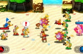 Mario & Luigi: Bowser's Inside Story + Bowser Jr.'s Journey - Screenshot 6 of 9