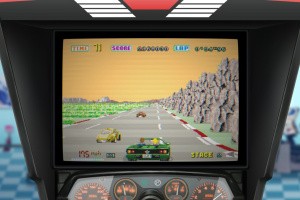 SEGA AGES Out Run Screenshot