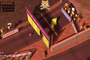 Nippon Marathon Screenshot