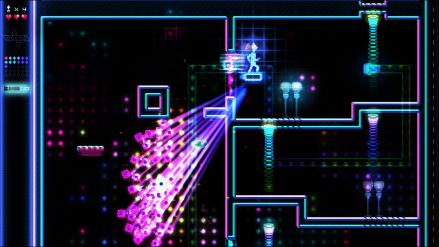 Octahedron: Transfixed Edition Review - Screenshot 1 of 4