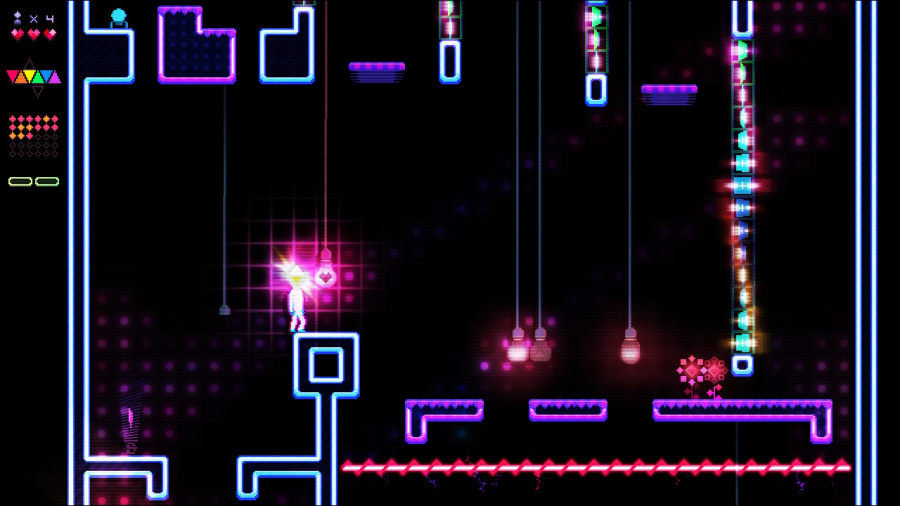 Octahedron: Transfixed Edition Review - Screenshot 1 of 4