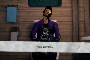 Travis Strikes Again: No More Heroes Screenshot