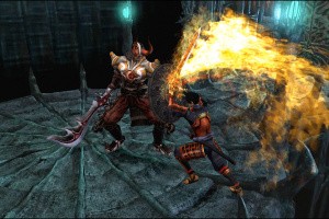 Onimusha: Warlords Screenshot