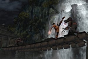 Onimusha: Warlords Screenshot