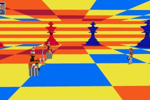 YIIK: A Postmodern RPG Screenshot