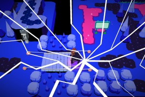 YIIK: A Postmodern RPG Screenshot