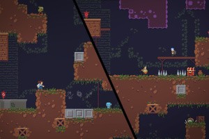 Caveblazers Screenshot