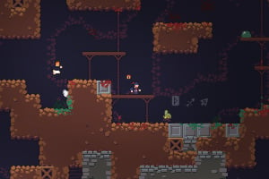 Caveblazers Screenshot