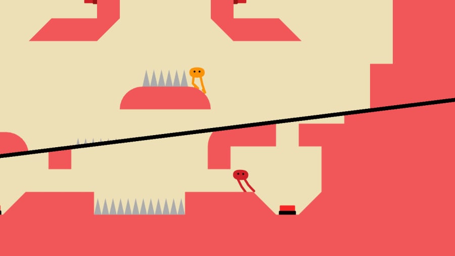 Pikuniku Review - Screenshot 3 of 4