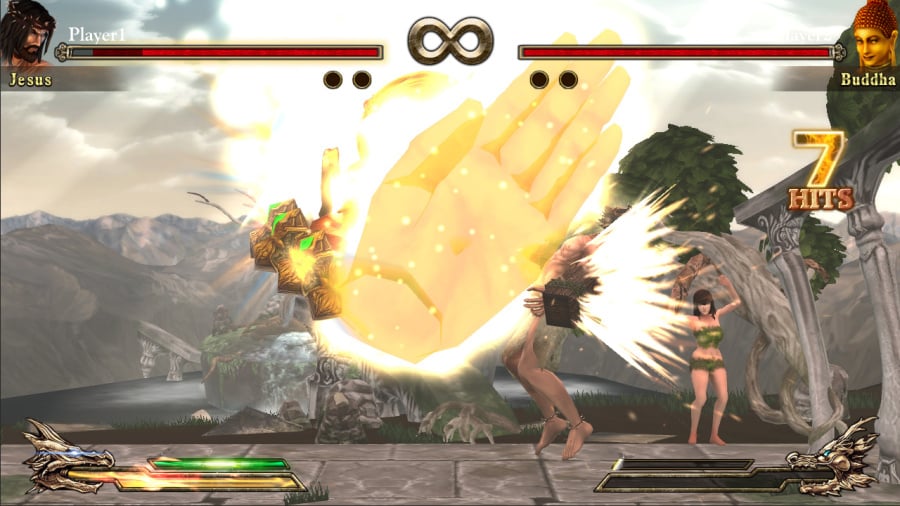 Fight of Gods Review - Screenshot 1 of 4