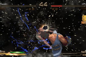 Fight of Gods Screenshot