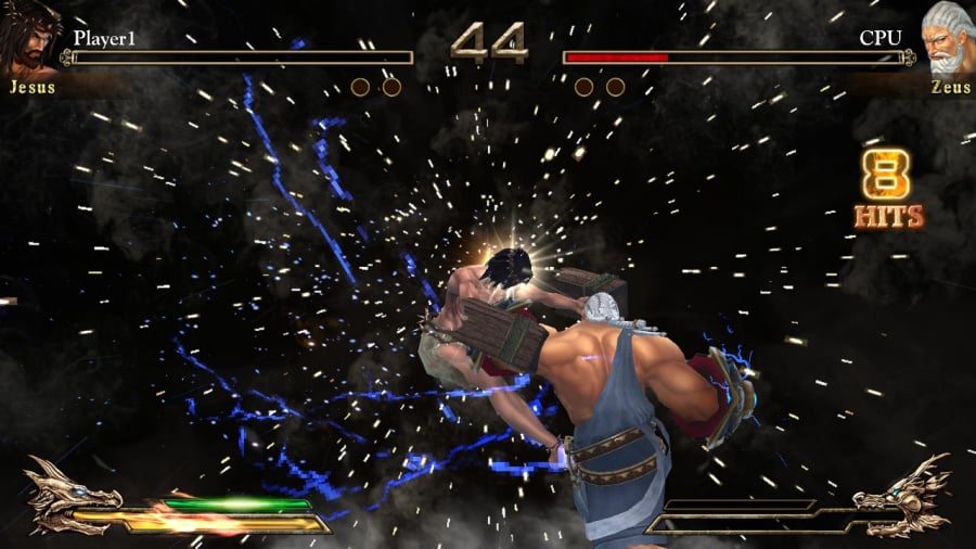 Fight of Gods Review - Screenshot 3 of 4