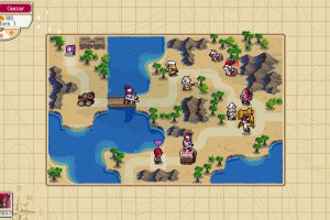 Wargroove Screenshot