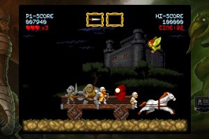 Cursed Castilla EX Screenshot