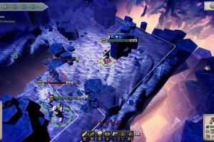 Achtung! Cthulhu Tactics Screenshot