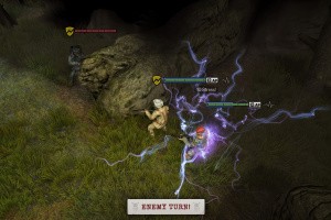 Achtung! Cthulhu Tactics Screenshot