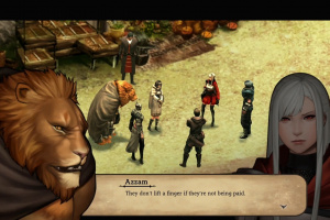 Legrand Legacy: Tale of the Fatebounds Screenshot