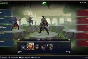 SMITE Screenshot