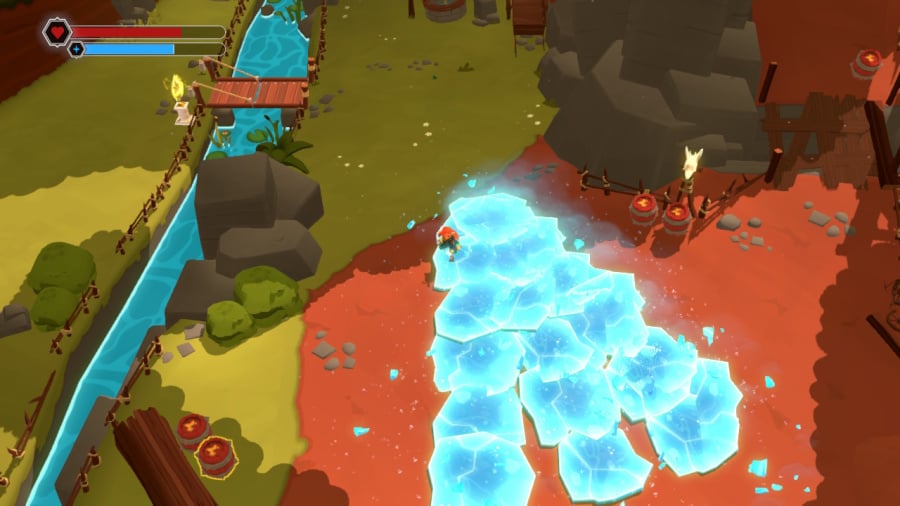 Mages of Mystralia Review - Screenshot 5 of 7
