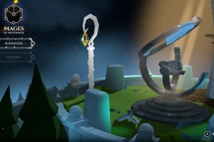 Mages of Mystralia Screenshot