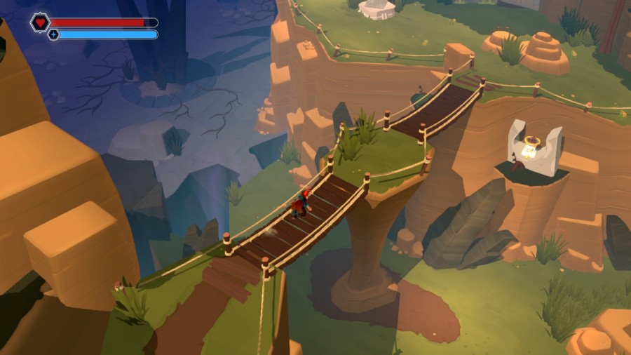 Mages of Mystralia Review - Screenshot 5 of 7