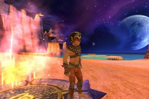 Sphinx and the Cursed Mummy Screenshot