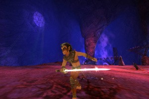 Sphinx and the Cursed Mummy Screenshot