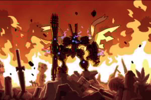 Dragon: Marked for Death Screenshot