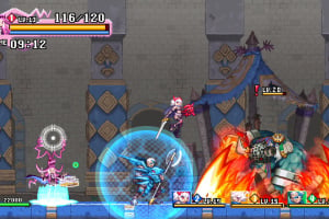 Dragon: Marked for Death Screenshot