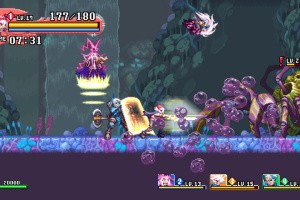 Dragon: Marked for Death Screenshot