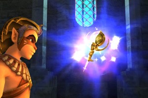 Sphinx and the Cursed Mummy Screenshot