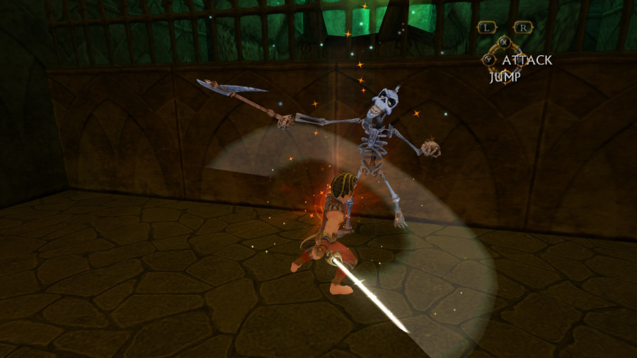 Sphinx and the Cursed Mummy Review - Screenshot 3 of 4
