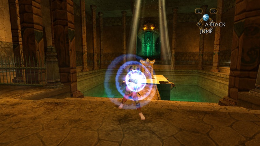 Sphinx and the Cursed Mummy Review - Screenshot 4 of 4