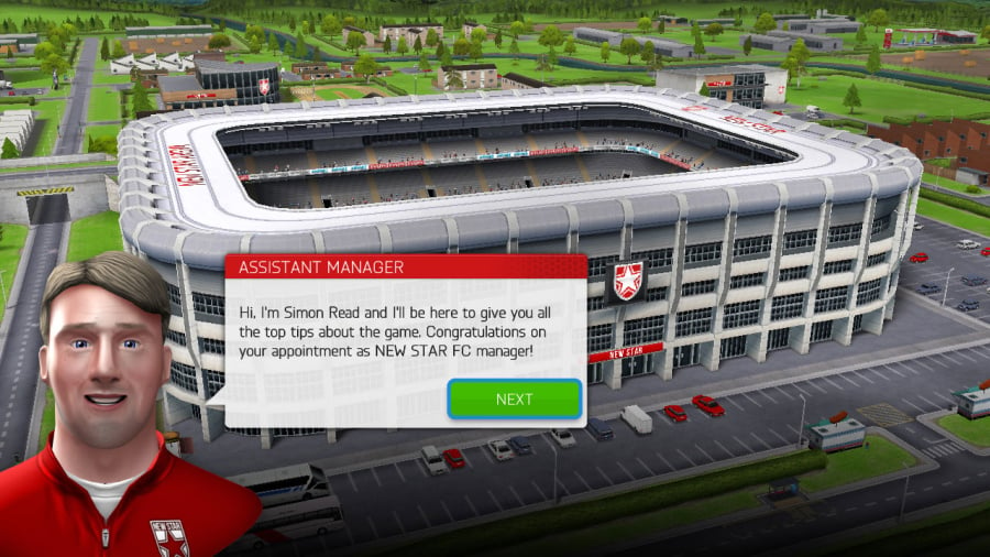 New Star Manager Review - Screenshot 3 of 4