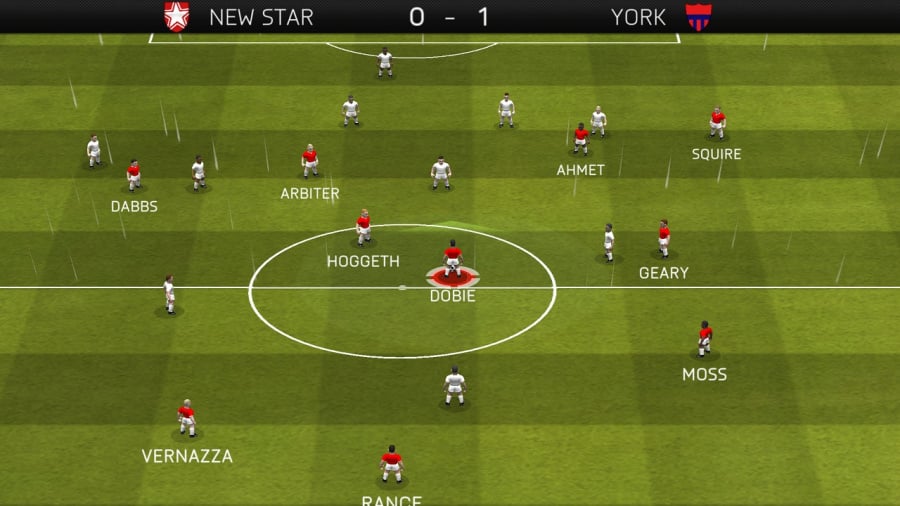 New Star Manager Review - Screenshot 2 of 4