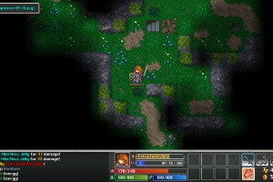 Tangledeep Screenshot