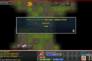 Tangledeep Screenshot