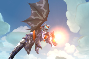 DreamWorks Dragons: Dawn of New Riders Screenshot