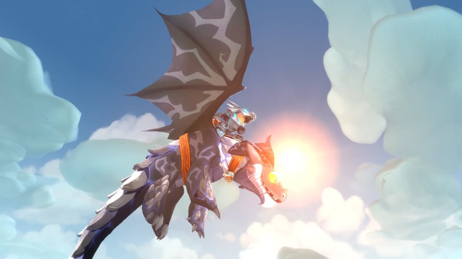 DreamWorks Dragons: Dawn of New Riders Review - Screenshot 5 of 5